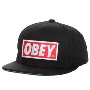 OBEY Hat